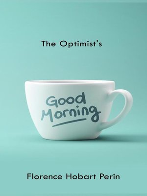cover image of The Optimist's Good Morning